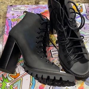 Jeffree Campbell Palermo heel